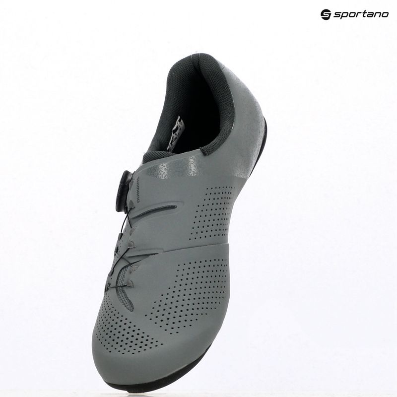 Дамски обувки за шосе Shimano SH-RC302W sage green 9