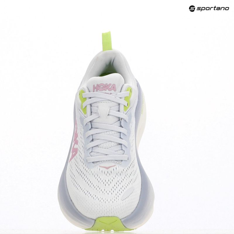 Дамски обувки за бягане HOKA Bondi 8 sea ice/pink twilight 9