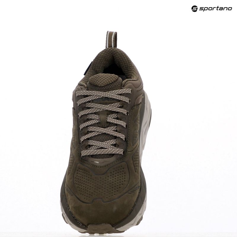 Дамски обувки за бягане HOKA Challenger Low GTX major brown/heather 9