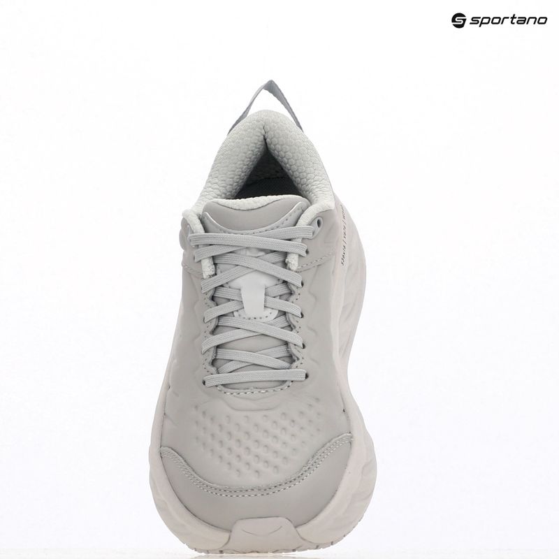 Дамски обувки за бягане HOKA Bondi SR harbor mist/lunar rock 9