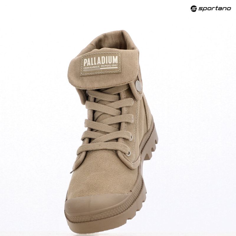 Дамски ботуши Palladium Baggy vinatge khaki 9