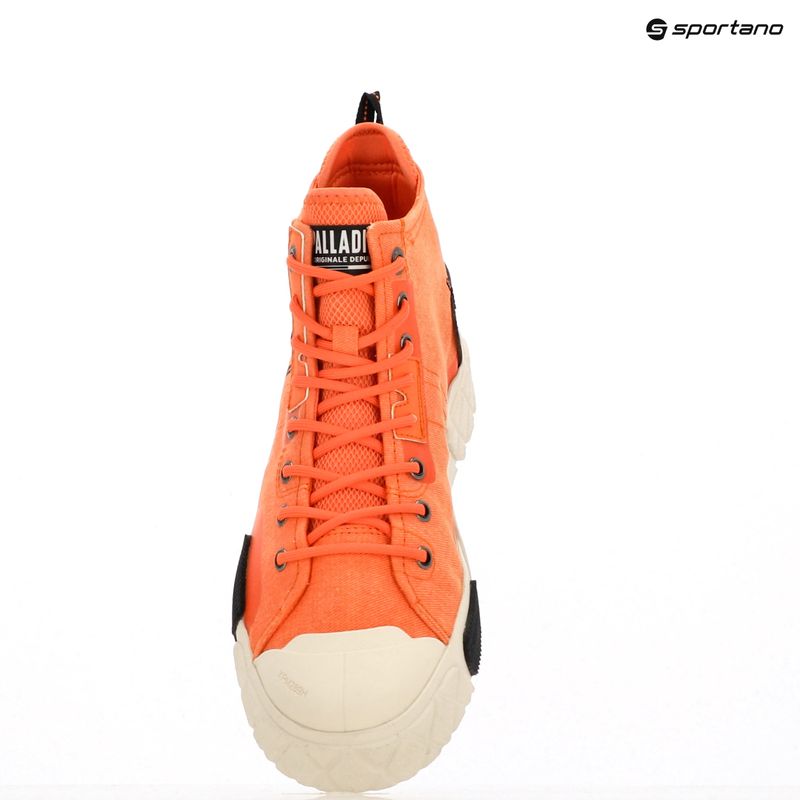 Palladium Ace City Shell Chuk2 ботуш с фойерверки 9