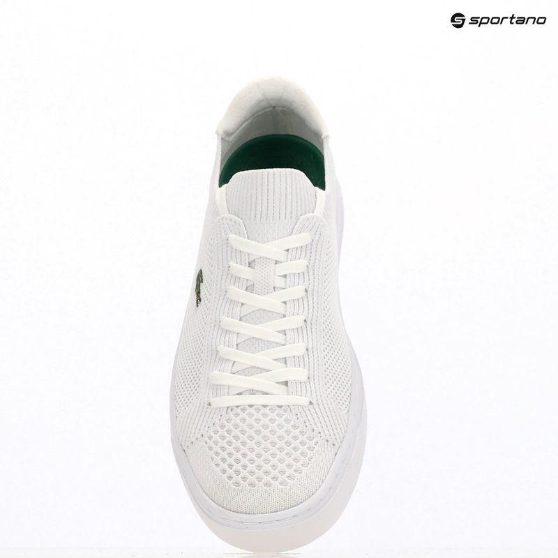 Дамски обувки Lacoste 49CFA0003 white/white 9