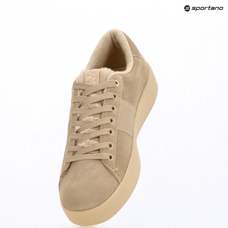 Napapijri дамски обувки NP0A4IKJ mineral beige 9