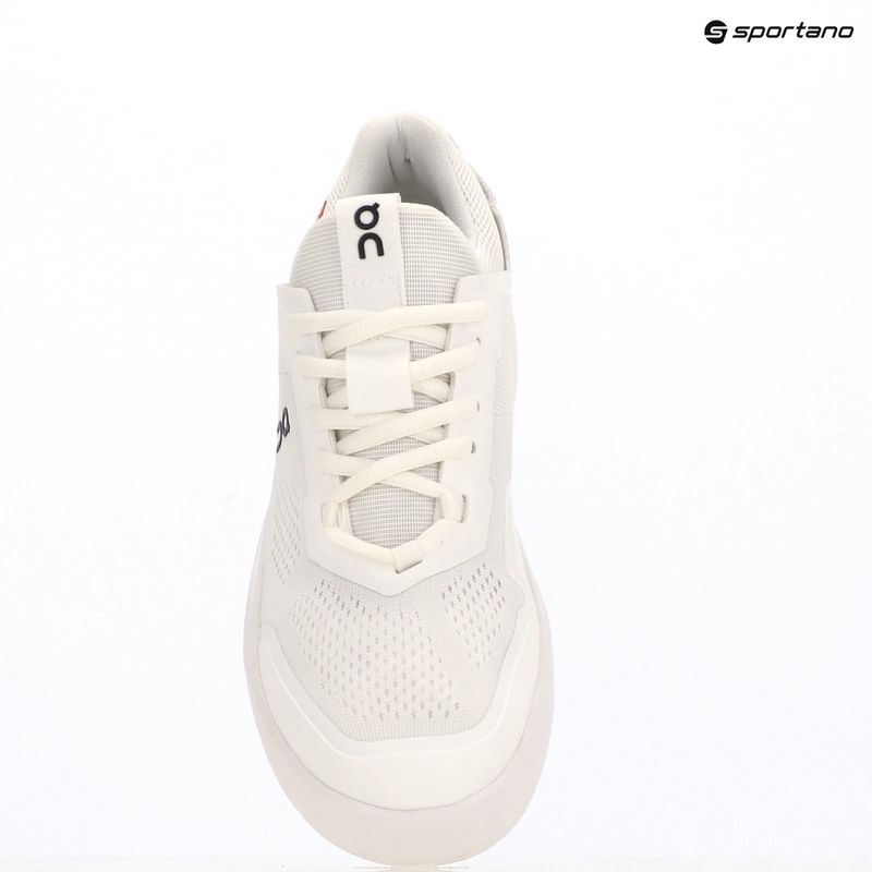 Дамски обувки за бягане The Roger Spin white l black 9