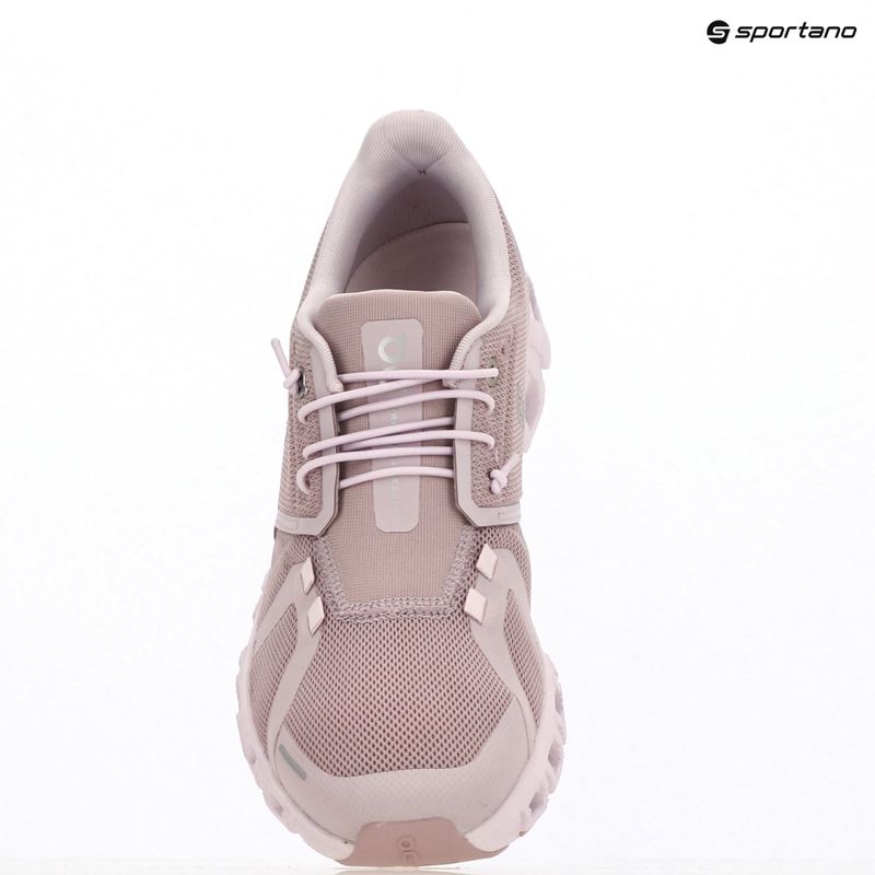 Дамски обувки On Cloud 6 mauve/orchid 9