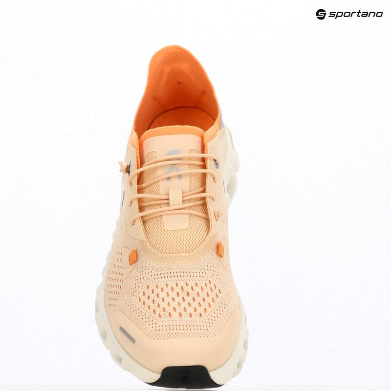 Дамски обувки On Running Cloud 6 Coast blonde/mauve 9