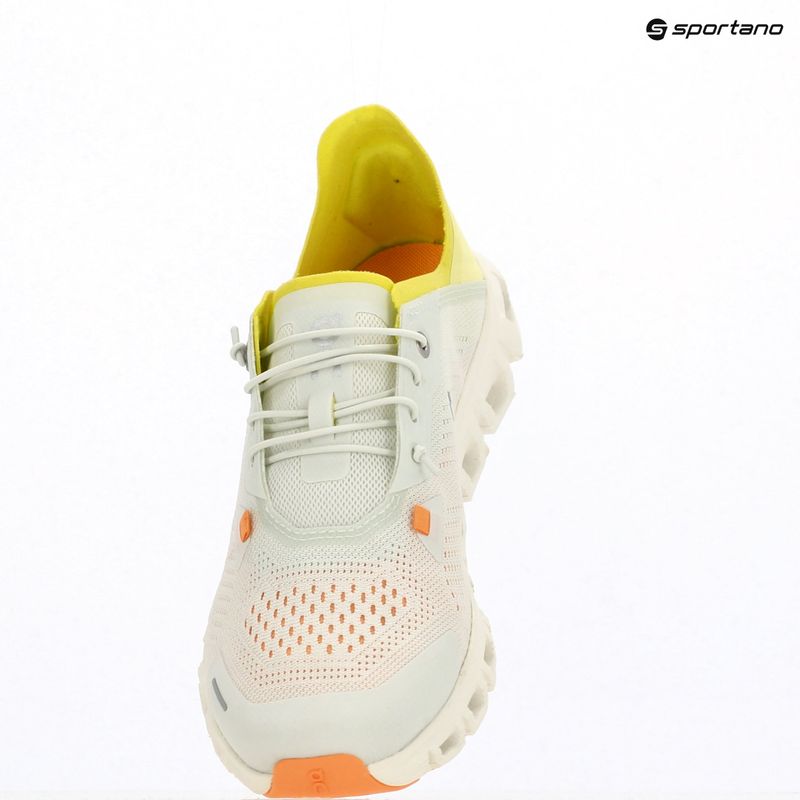Дамски обувки On Cloud 6 Coast aloe/limelight 9