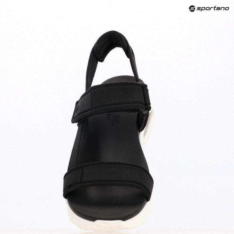 Дамски сандали SKECHERS Uno Summer Stand 2 black/white 15