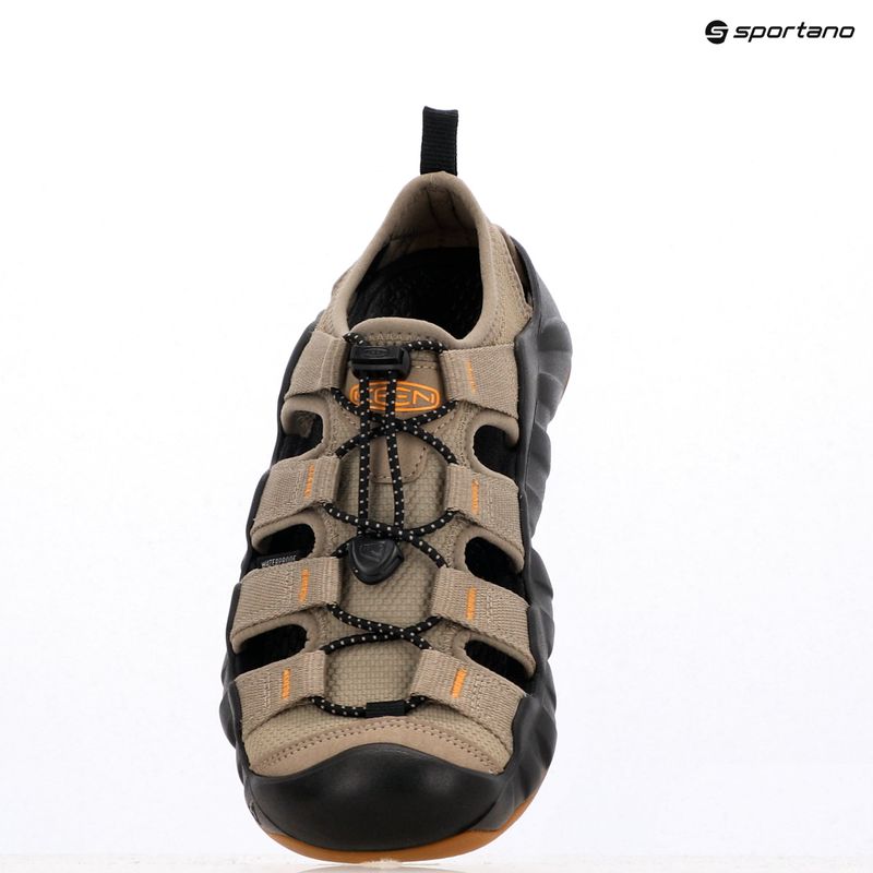 Мъжки сандали KEEN Hyperport H2 brindle/black 11