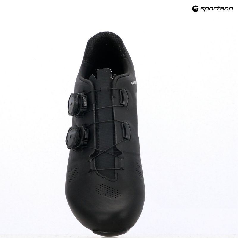 Northwave Revolution black/white мъжки обувки за шосе 9