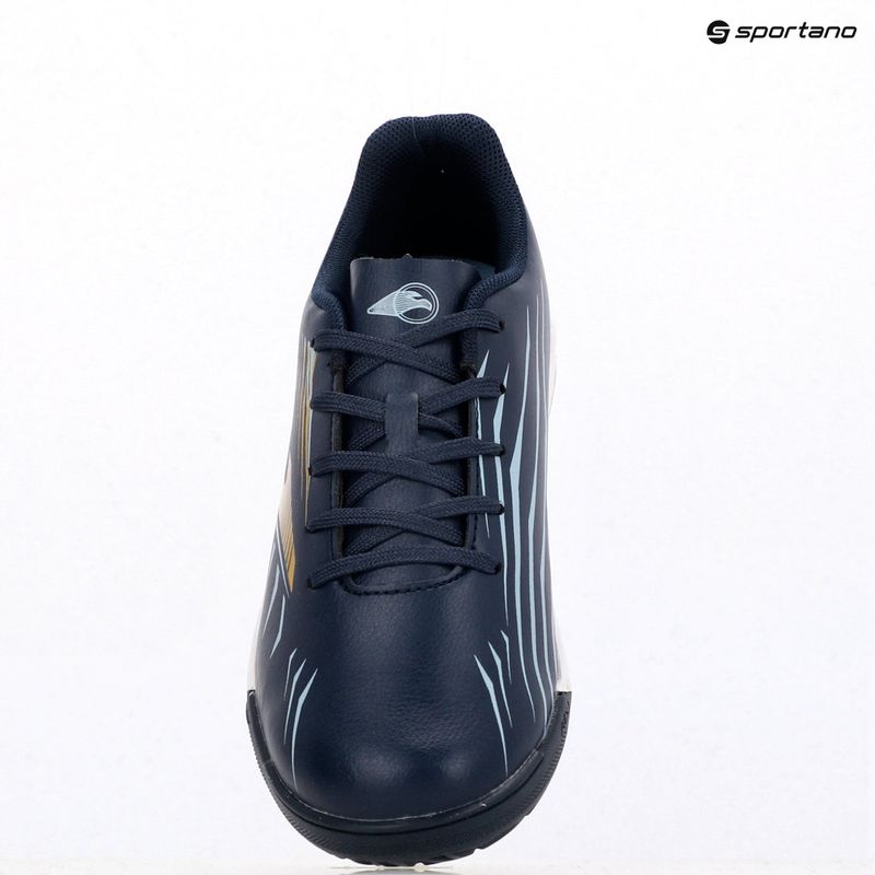 Детски футболни обувки Joma Propulsion Jr IN navy blue 9