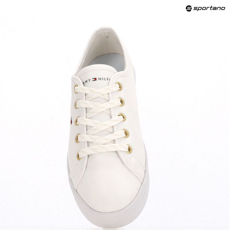 Tommy Hilfiger дамски маратонки Essential Nautical white 9