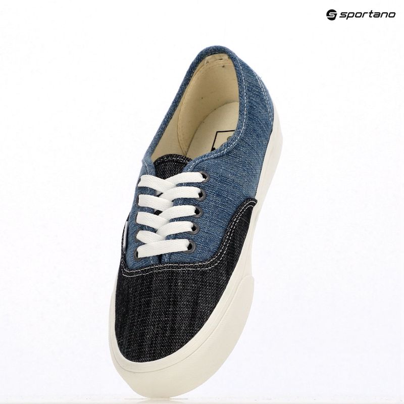 Обувки Vans Authentic theraded denim blue/white 9