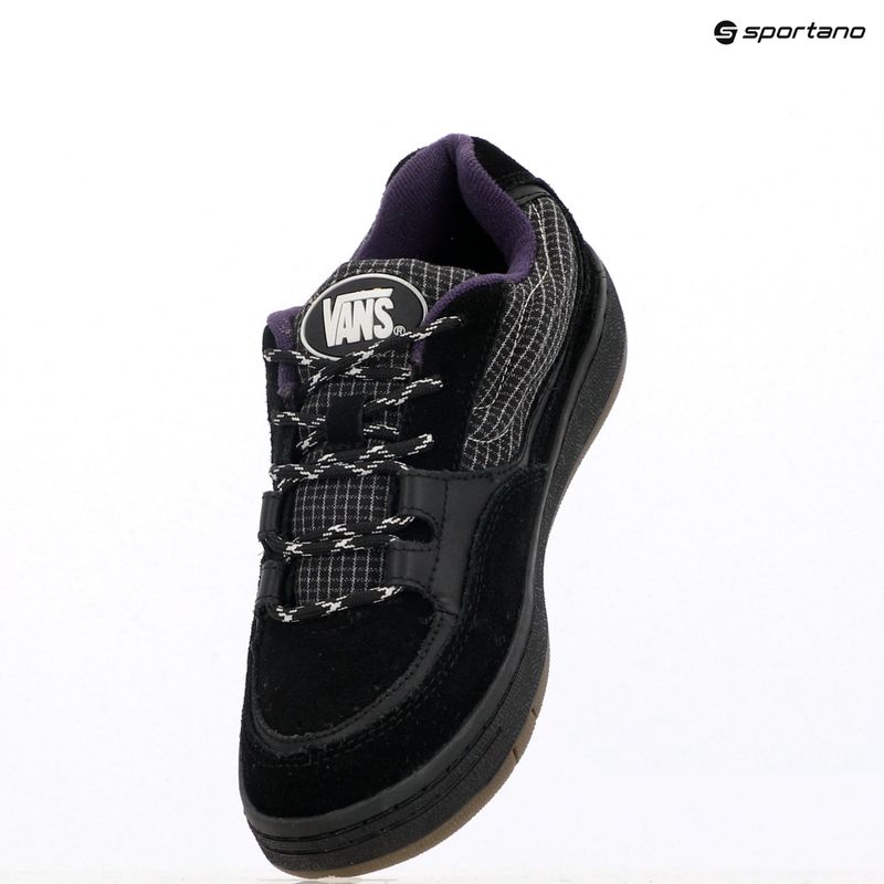 Обувки Vans Speed LS ripstop black/black 9