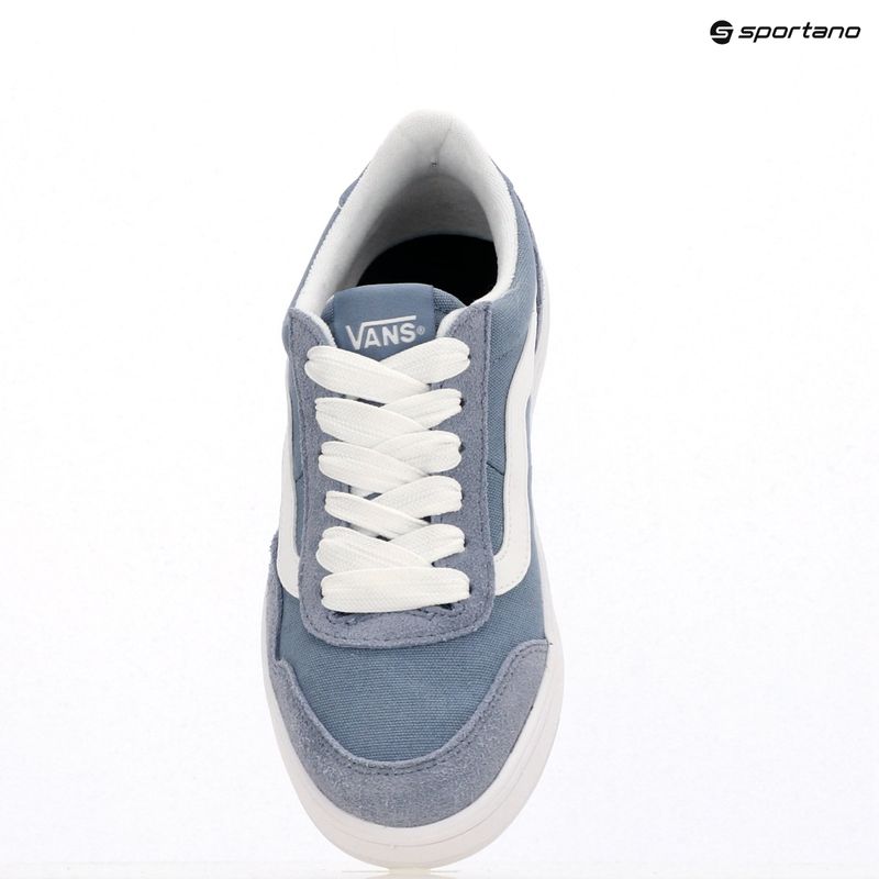 Vans Cruze Too CC 90-те години Ретро прашно сини обувки 9
