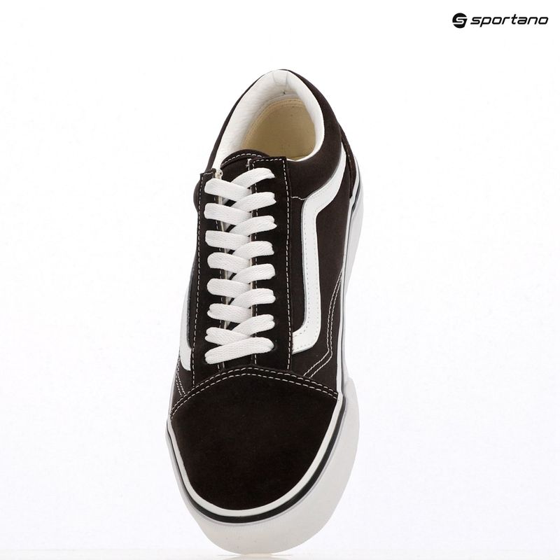 Обувки Vans Old Skool турско кафе 9