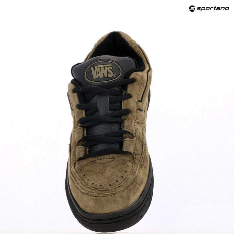Vans Speed LS тъмно маслинов ботуш 9