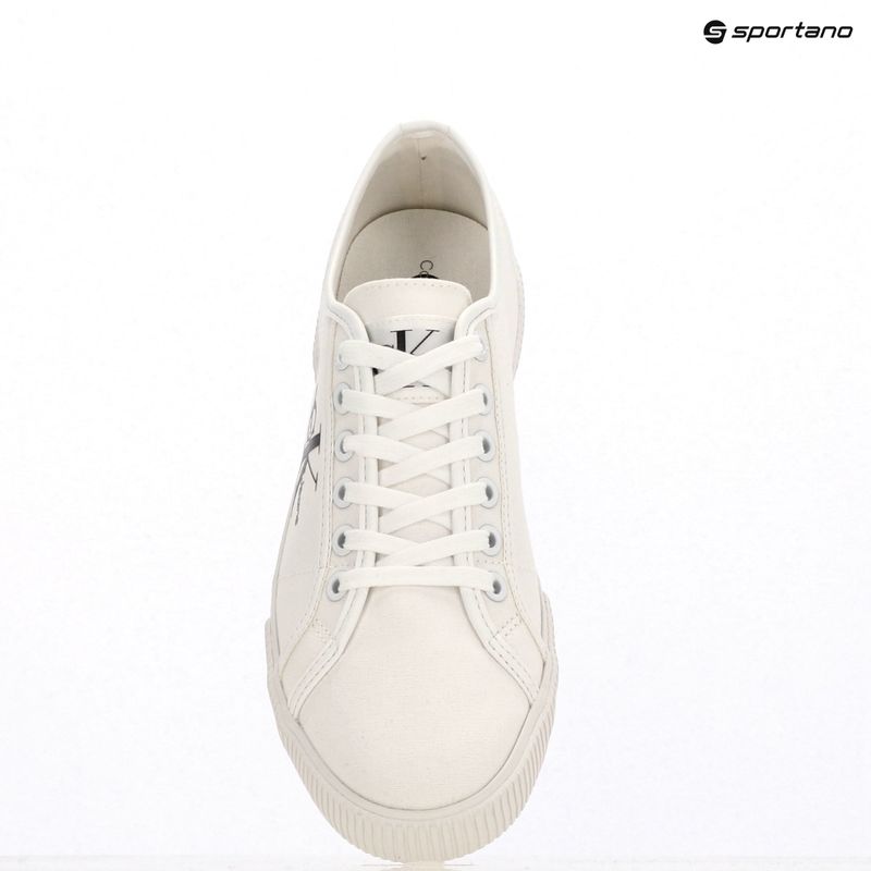 Calvin Klein дамски маратонки YW0YW00482 Ess Vulc Mono white 9
