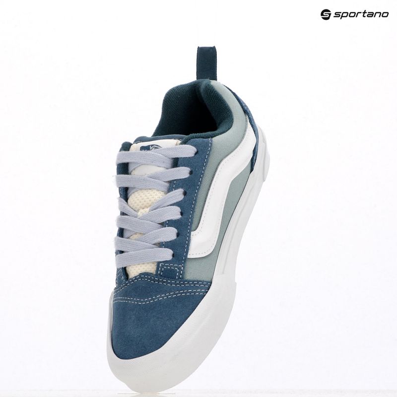 Обувки Vans Knu mesh blue/multi 9