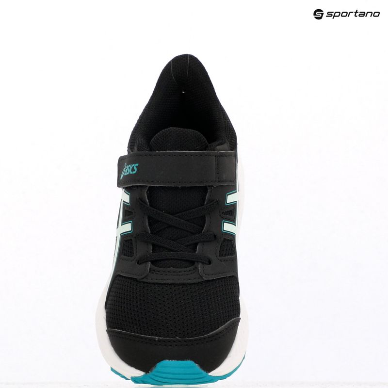 Детски обувки ASICS Jolt 4 PS black/soothing sea 15