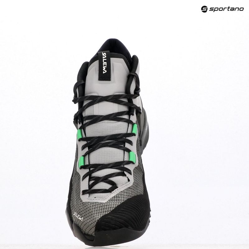 Мъжки обувки Salewa Wildfire Nxt Mid GTX alloy / dark olive 9