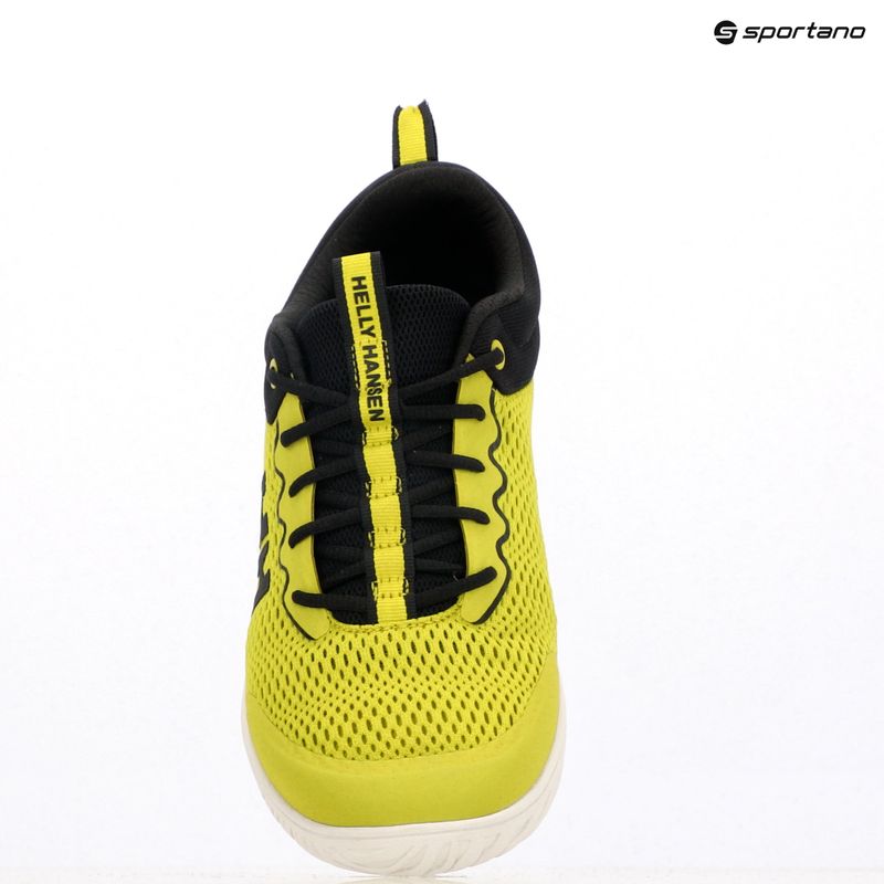 Мъжки обувки за ветроходство Helly Hansen HP Foil Evo cyber lime / black 15