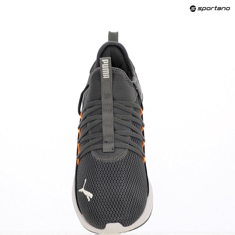 Обувки за бягане PUMA Softride Carson Fresh cool dark grey/feather grey/heat fire 9