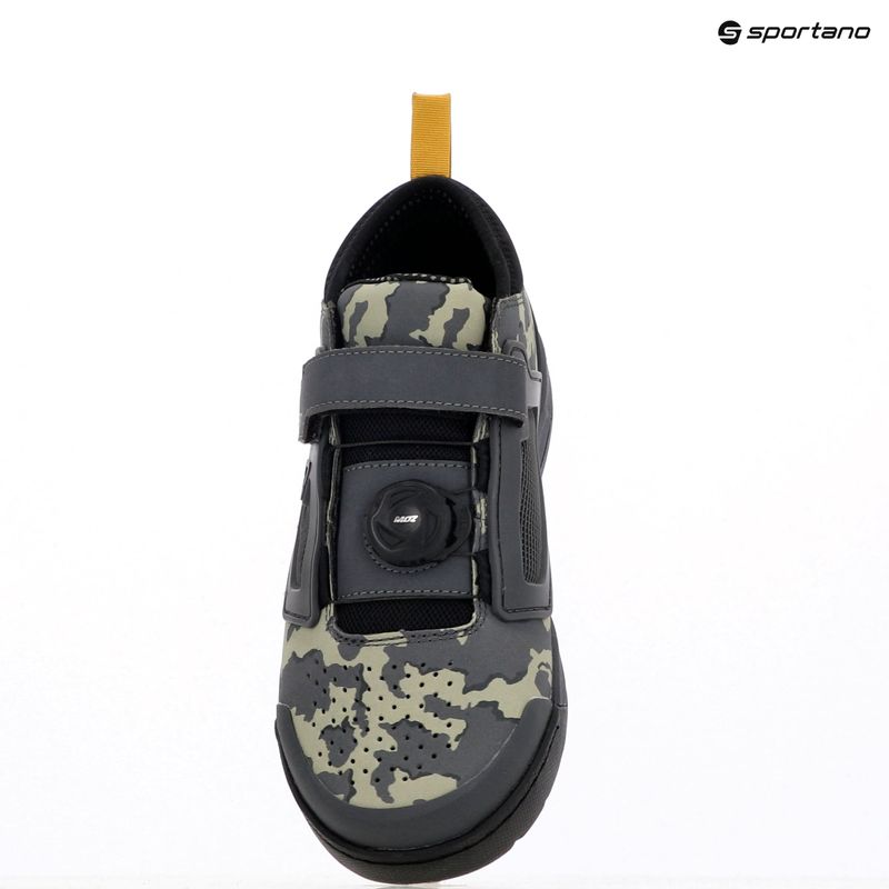 Мъжки обувки за колоездене Leatt ProFlat 3.0 camo 15