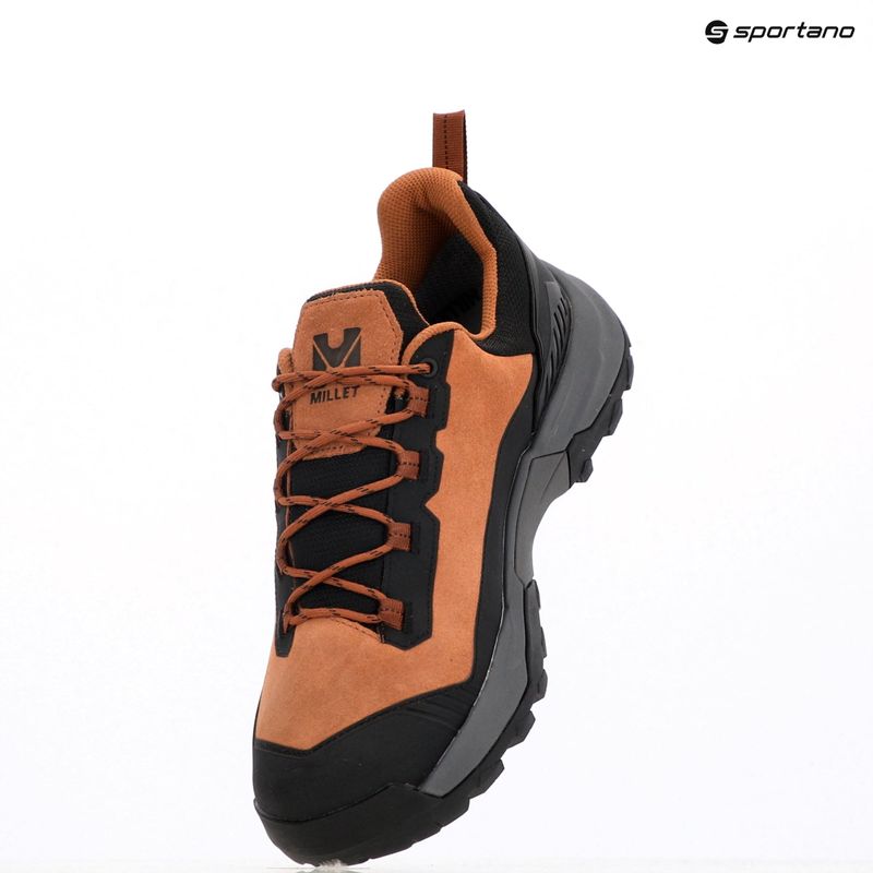 Мъжки туристически обувки Millet Ubic Low GTX spice 16
