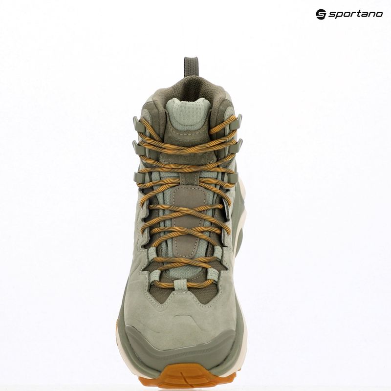 Мъжки туристически обувки HOKA Kaha 3 GTX sea moss/oat milk 17