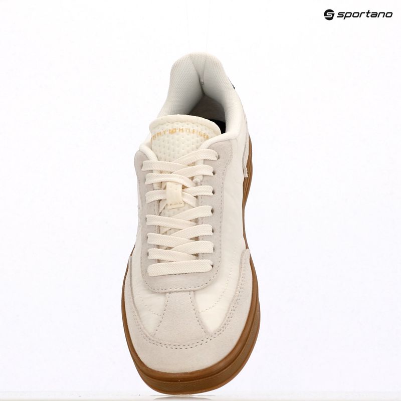 Tommy Hilfiger дамски обувки Th Heritage ancient white 9