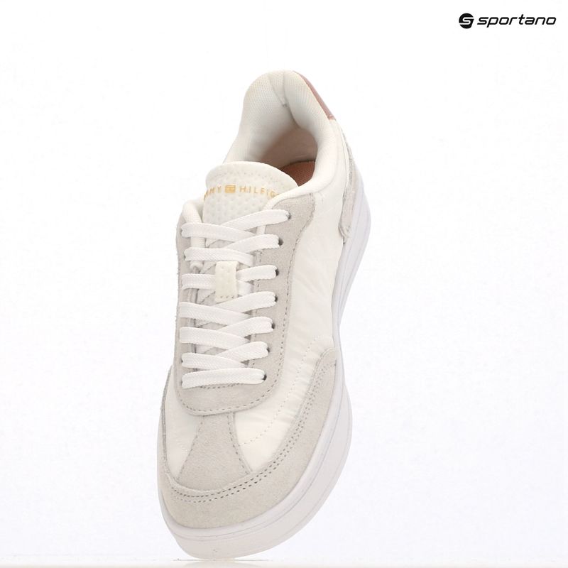 Tommy Hilfiger дамски обувки Th Heritage white 9