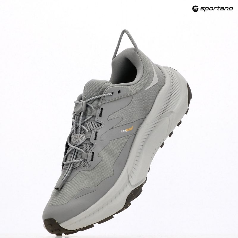 Мъжки обувки HOKA Transport GTX galactic grey/stardust 17