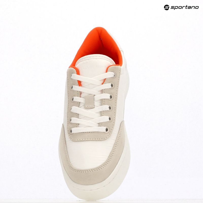Обувки Calvin Klein YM0YM00669 Classic Cupsole Su Softny creamy white/white/firecracker 9