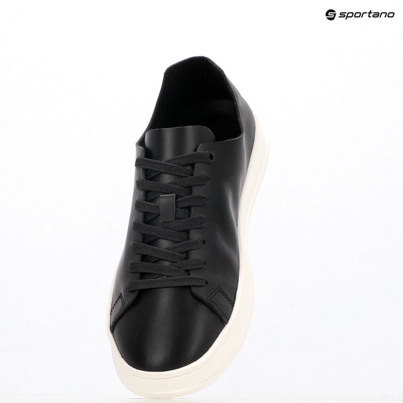 Calvin Klein мъжки обувки HM0HM01723 Low Top Lace Up Unlined Lth ck black 9