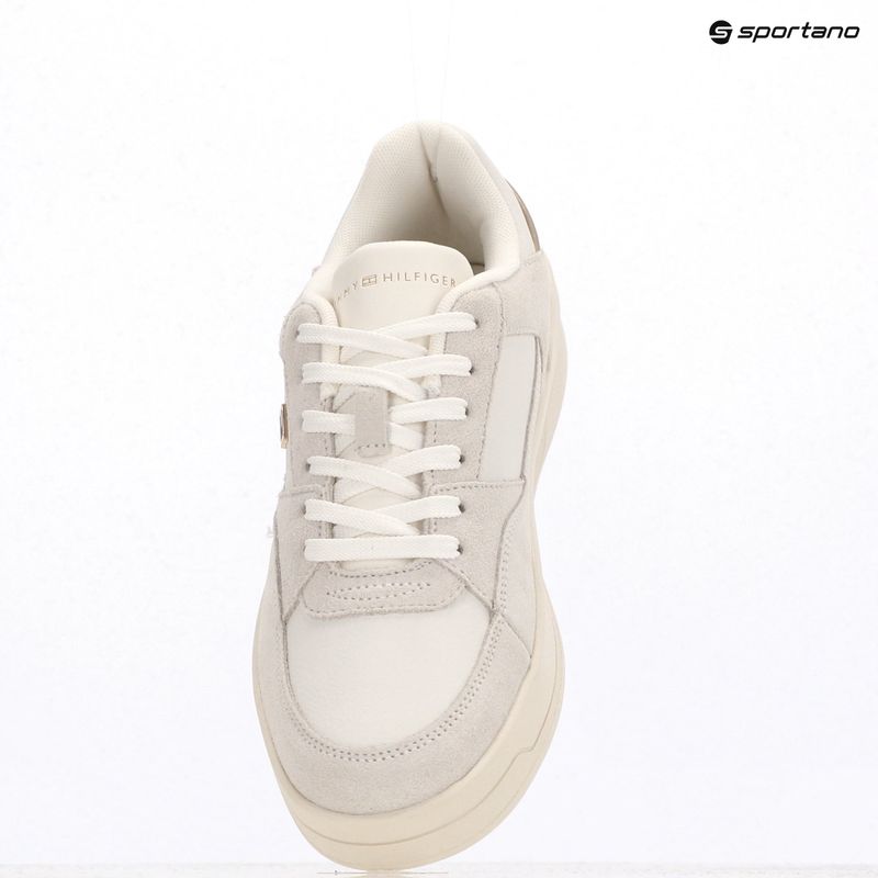 Tommy Hilfiger Essential Basket ecru дамски обувки 9