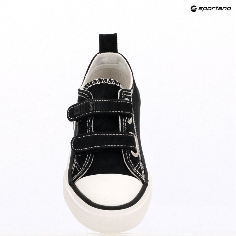 Детски кецове BIG STAR KK374080 black 10
