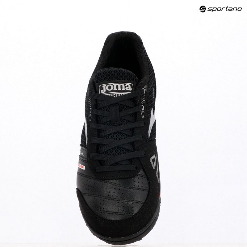 Мъжки футболни обувки Joma Mundial TF black 11