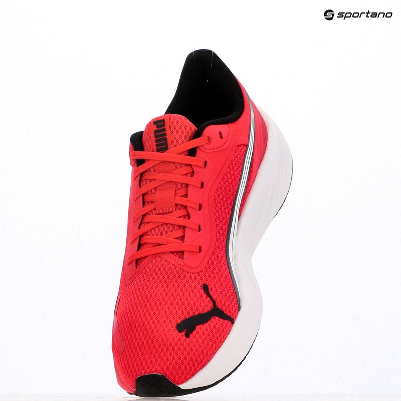Обувки за бягане Puma Pounce Lite for all time red/puma white 11