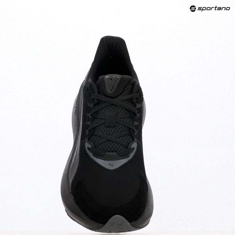 Обувки за бягане PUMA Pulse Pro puma black/slate grey 11