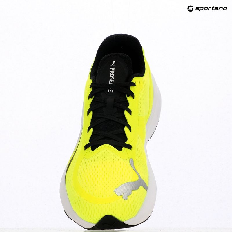 Обувки за бягане PUMA Scend Pro 2 yellow alert/puma black 11