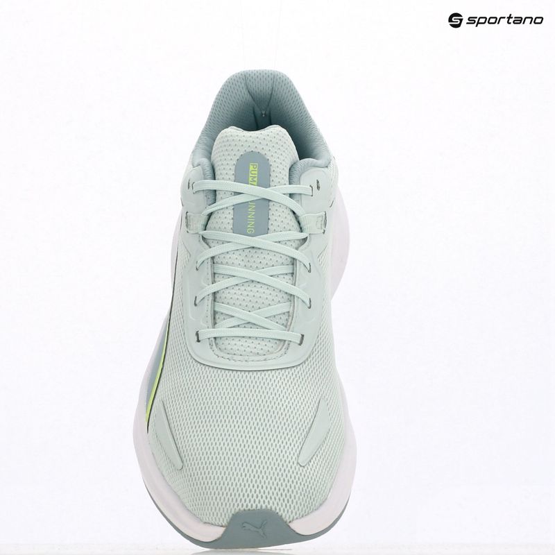 Обувки за бягане PUMA Skyrocket Lite peaceful blue/yellow alert 11