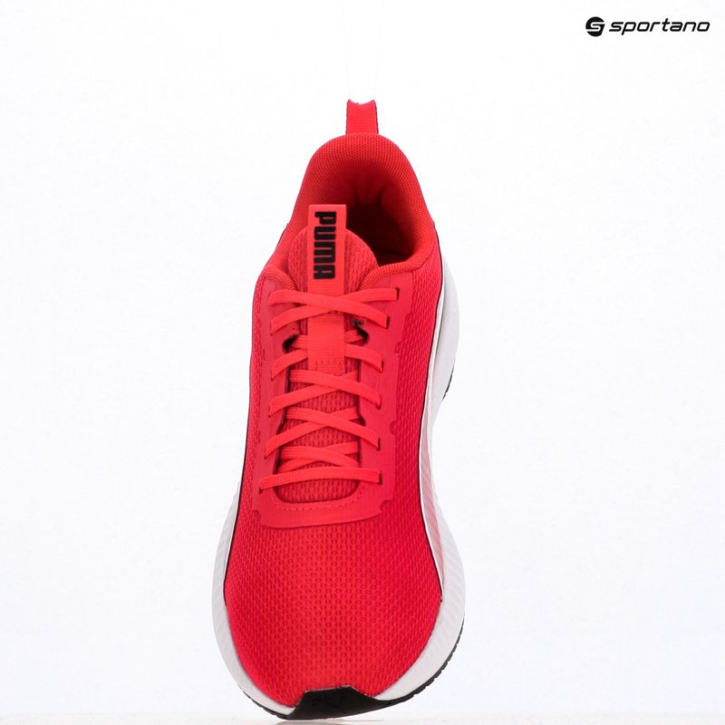 Обувки за бягане Puma Flyer Lite 3 puma black/for all time red 11