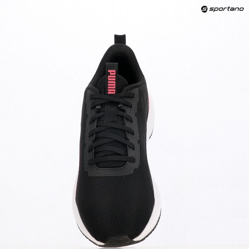 Обувки за бягане Puma Flyer Lite 3 puma black/for all time red 11