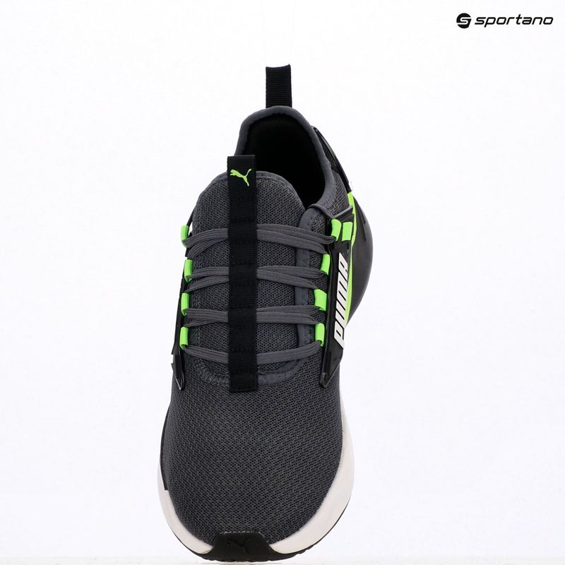 Обувки за бягане Puma Retaliate 3 puma black/green moon/green glare 11