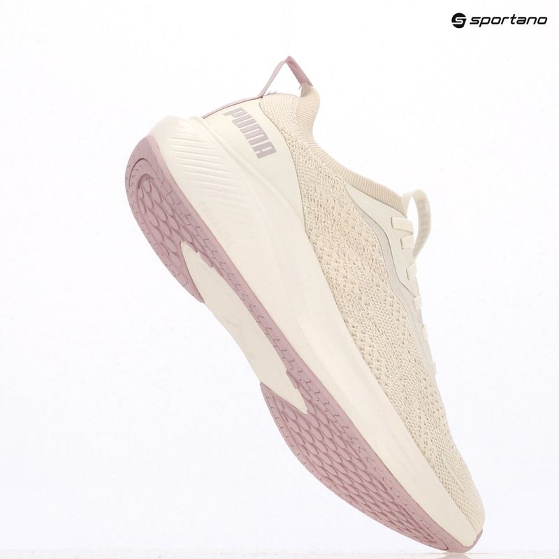 Обувки за бягане PUMA Skyrocket Lite Engineered warm white/rose mauve 11