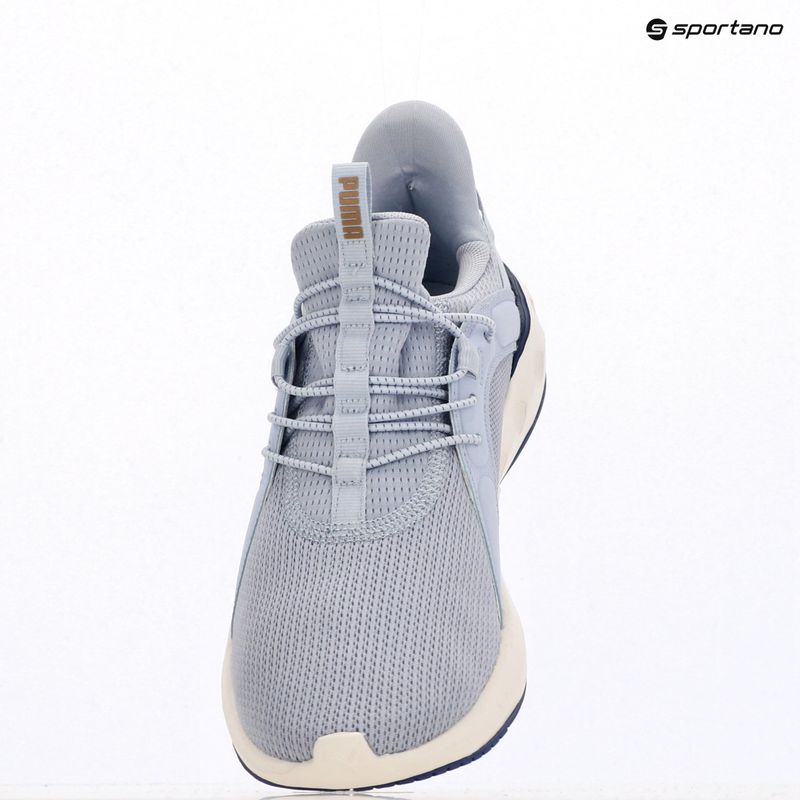 Обувки за бягане PUMA Softride Carson Sliptech cool weather/blue crystal/puma gold 11
