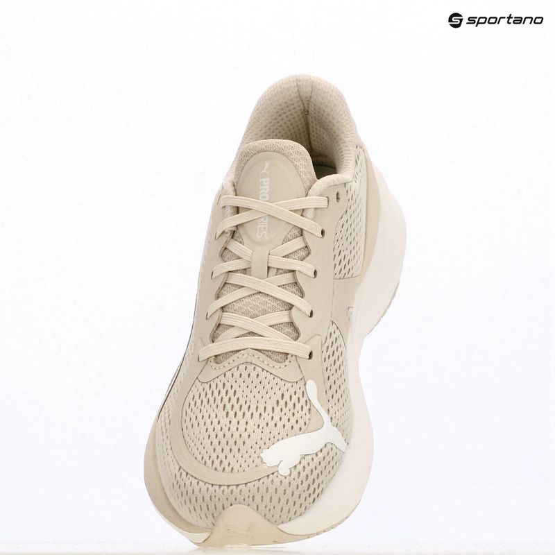 Обувки за бягане PUMA Scend Pro 2 alpine snow/warm white 11