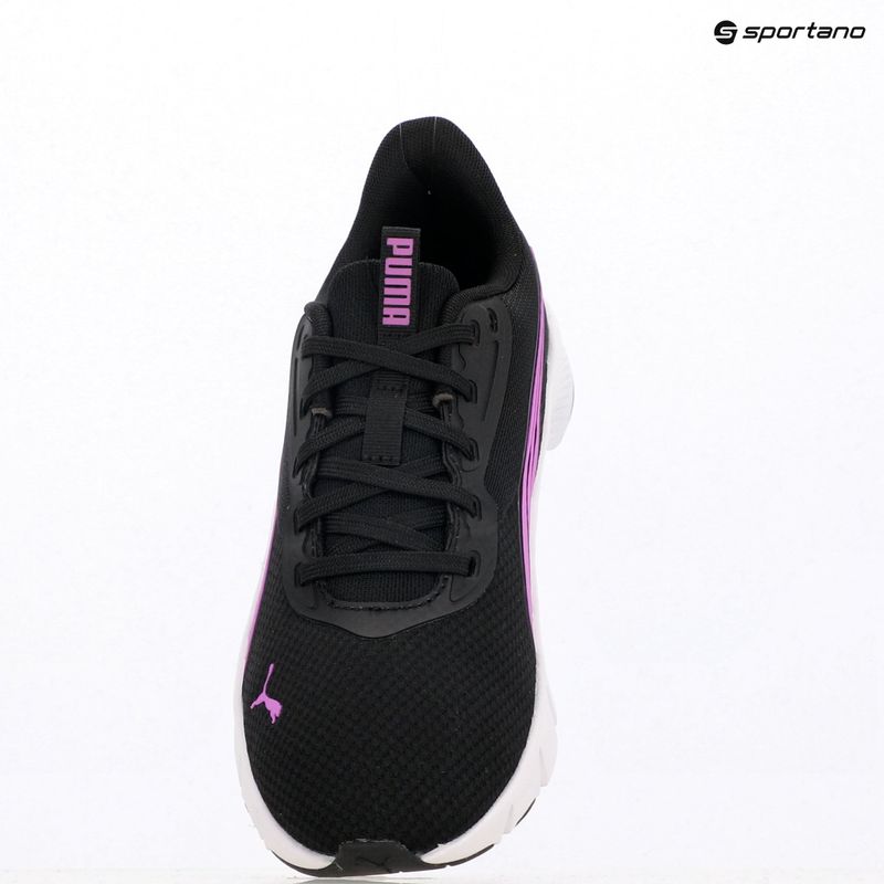 PUMA Flexfocus Lite Modern Woven обувки за бягане puma black/pure magenta 11